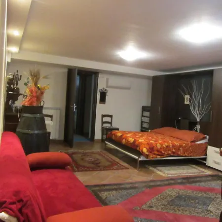 Holiday home La Tavernetta Dell'etna *