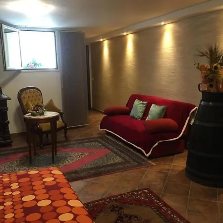 Дом отдыха La Tavernetta Dell'etna Цафферана-Этнея