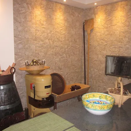 Дом отдыха La Tavernetta Dell'etna *