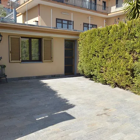 La Tavernetta Dell'etna Дом отдыха *